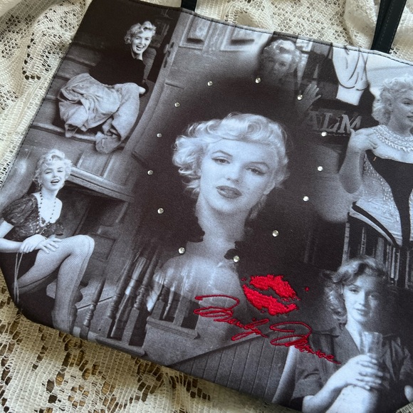 Marilyn Monroe bag - Picture 4 of 5